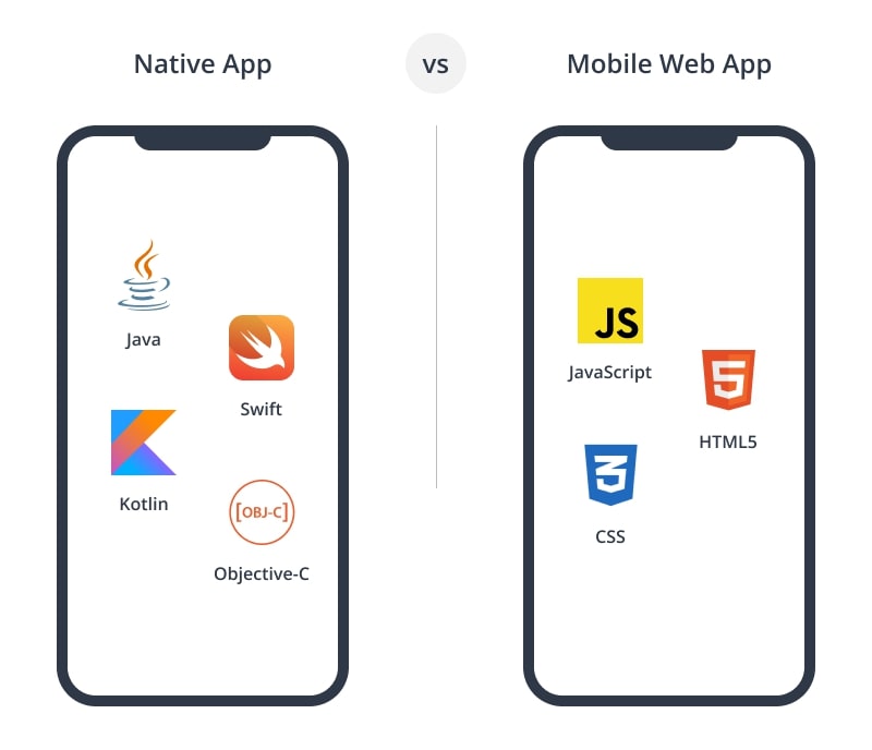 Web App and Native App, which one is better for you?