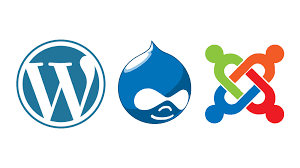 Analyze the advantages and disadvantages of the three major systems of Drupal WordPress Joomla