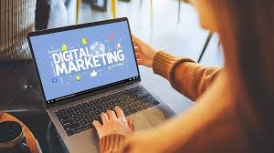 Digital Marketing – 1 – Strategy