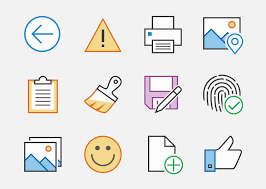 Want to integrate a unified set of icons, don’t miss these tips